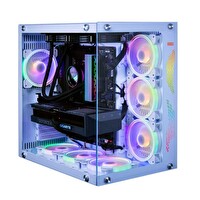 Dragos DRx6138 AMD Ryzen 7 5700X 32 GB RAM 1 TB M.2 NVMe SSD 8 GB RTX4060 FreeDOS Masaüstü Oyun Bilgisayarı