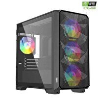 Dragos DRx6547 AMD Ryzen 5 5500 16 GB RAM 1 TB M.2 NVMe SSD 8 GB RTX 4060 FreeDOS Masaüstü Oyun Bilgisayarı