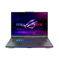 Asus ROG Strix G16 G614JVR-N3097 i9 14900HX 16" 16 GB DDR5 RAM 512 GB PCIe SSD 8 GB RTX 4060 FreeDOS Gaming Laptop