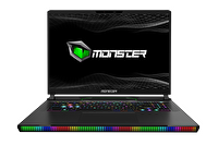 Monster Semruk S7 V9.1.4 Intel Core i7 13700HX 17" 32 GB RAM 2 TB SSd 8 GB RTX 4060 QHD+ FreeDOS Gaming Laptop