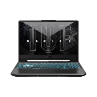 Asus TUF F15 FX506HC-HN375 BT12 i5 11400H 15.6" 16 GB RAM 1 TB SSD 4 GB RTX 3050 FreeDOS Gaming Laptop