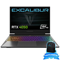 Casper Excalibur G870.1265-bfa0a-b Intel Core I7-12650h 16gb Ram 1tb Nvme Ssd Gen4 Rtx4050 Windows 11 Home