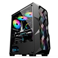 İzoly Cosmic i5 3470 16 GB RAM 512 GB SSD 8 GB RX 580 FreeDOS Masaüstü Oyun Bilgisayarı