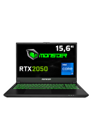 Monster Abra A5 V21.3.4 Intel Core i7 12700H 16 GB RAM 1 TB SSD 4 GB RTX 2050 FreeDOS 15,6" FHD 144 Hz Oyun Bilgisayarı