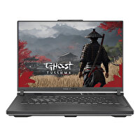 Asus ROG Strix G16 G614JV-N3159 ZI702 i7 13650HX 16" 32 GB RAM 512 GB SSD RTX 4060 165 Hz FHD FreeDOS Laptop