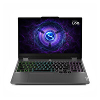 Lenovo LOQ 15IRX9 83DV00HTTRA69 Intel Core i7-13650HX 15.6" 8 GB RAM 512 GB SSD RTX4060 144 Hz FHD W11 Home Gaming Laptop