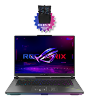 Asus Rog Strix G16 G614FR-S5112 Ryzen 9-9955HX 16" 32 GB RAM 1 TB SSD 12 GB RTX5070Ti WQXGA FreeDOS Gaming Laptop