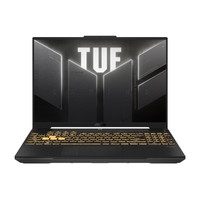 Asus Tuf Gaming F16 FX607VUA45-RL141A45 i5 210H 16" 64 GB RAM 4 TB SSD RTX4050 FreeDOS WUXGA 144Hz IPS Gaming Laptop