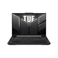 Asus TUF Gaming F16 FX607VU-RL142 Intel Core i5-210H 16" 16 GB RAM 512 GB SSD 6 GB RTX4050 140W WUXGA FreeDOS Gaming Laptop