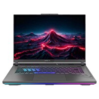 Asus ROG Strix G16 G614JVR-N3095A021 Intel Core i9-14900HX 16" 64 GB RAM 2 TB SSD RTX4060 WUXGA W11 Pro Gaming Laptop