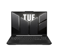 Asus TUF Gaming F16 FX607VU-RL144-Gaming Intel Core 5 210H 16" 16 GB RAM 512 GB SSD 6 GB RTX 4050 FreeDOS Gaming Laptop