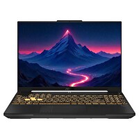 Asus TUF Gaming F16 FX607VU-RL142A013 Core 5 210H 16" 32 GB 1 TB SSD RTX4050 WUXGA W11P Dizüstü Bilgisayar