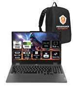 Lenovo LOQ 83GS0099TRP420 Intel Core i5-12450HX 15.6" 96 GB RAM 4 TB SSD FHD W11 Pro Gaming Laptop - PER4 Çanta