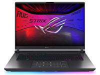 Asus ROG Strix G16 G615LW-S5187 Intel Ultra 9 275HX 16" 16 GB RAM 1 TB SSD 16 GB RTX5080 2.5K 240Hz FreeDOS Gaming Laptop