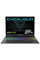 Casper Excalibur G920 i9-14900HX 24GB 1TB RTX5090 24GB 16" Freedos Gaming Laptop G920.1490-CF90X-E
