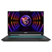 MSI Cyborg 15 A13VE-1252XTR008 i5-13420H 16GB 512SSD RTX4050 15.6" FHD W11P Dizüstü Bilgisayar