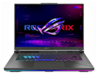 Asus ROG Strix G16 G614PHA13-RV036A13 AMD Ryzen 9 8940HX 16" 16 GB RAM 1 TB SSD RTX5050 WUXGA IPS FreeDOS Gaming Laptop