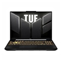 Asus TUF Gaming F16 FX607VJA33-RL033A33 5 210H 16" 64 GB RAM 4 TB SSD RTX3050 WUXGA 144Hz IPS W10Home Gaming Laptop
