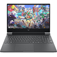 HP Victus 15-FB3040NTA66 AMD Ryzen 7 7445HS 15.6" 16 GB RAM 512GB SSD RTX3050 W10Pro Gaming Laptop  BX9V1EAA66