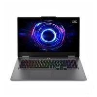 Lenovo LOQ 17IRX10A53 Intel Core İ7 14700HX 17.3" 64 GB RAM 4 TB SSD RTX5070 FHD W10Home Gaming Laptop 83JH006HTRA53