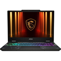 MSI Cyborg 15 B13WEKGA66-613XTRA66 Intel Core i7 13620H 15.6" 16 GB RAM 512 GB SSD RTX5050 FHD W10Pro Gaming Laptop