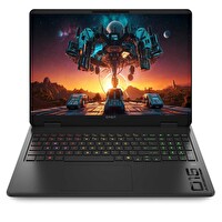 HP Omen 16-AM0047NT CD8M5EA020 Ultra7 255H 16" 64 GB 2 TB SSD RTX5070 WUXGA W11P Gaming Laptop