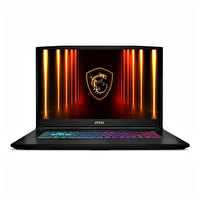 MSI Katana 17 HX B14WGKA32-048XTRA32 Core i9 14900HX 17.3" 32 GB RAM 4 TB SSD RTX5070 WQHD 240Hz  W10Home Gaming Laptop