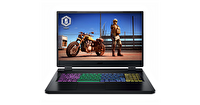 Acer Nitro 5 AN517-55A33 i7 12650H 17.3" 8 GB RAM 2 TB SSD RTX4060 Win11 Pro FHD IPS NH.QLFEY.004A33