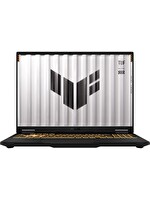 Asus TUF Gaming FX608JHR-RV053 F16 Intel Core i7 14650HX 16" 16 GB 512 GB SSD RTX5050- 8GB WUXGA FreeDOS Gaming Laptop