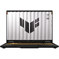 Asus TUF Gaming F16 FX608JHA52-RV081A52 Intel Core İ5 13450HX 16" 64 GB 4 TB SSD RTX5050 W11H   IPS Gaming Laptop