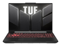 Asus TUF Gaming FA607NUG-RL208 Ryzen 7 R7-7445HS 16" 16 GB RAM 512 GB SSD RTX4050 6 GB Wuxga FreeDOS Laptop