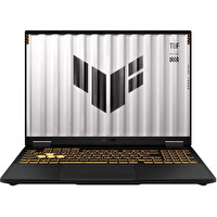 Asus Tuf F16 FX608JMA51-RV075A51 İntel Core İ5 13450HX 32 GB 4 TB SSD RTX5060 W11Home 16" WUXGA 165Hz IPS Gaming Laptop