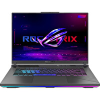 Asus Rog Strix G16 G614PMA27-S5062A27 AMD Ryzen 9 8940HX 32 GB 2 TB SSD RTX5060 W10Pro 16" WQXGA   IPS Gaming Laptop