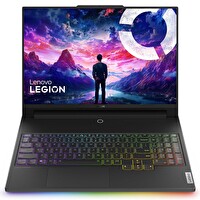 Lenovo Legion 9 83AG000JTR003 i9-13980H 32GB 2TBSSD RTX4080 16" WQXGA FreeDOS Dizüstü Bilgisayar