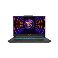 MSI Cyborg 15 Intel Core I7-13620H 64 GB RAM 2 TB SSD 8 GB RTX4060 15.6" FreeDOS Gaming Laptop