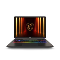 MSI Vector 16 Hx Aı Ultra 7 255HX 48 GB RAM 2 TB SSD 12GB RTX5070TI 16" W11Pro Gaming Laptop A2XWHG-091XTR K44