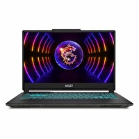 MSI Cyborg 15 A13VE-1863XTR05 i5-13420H 16GB 2TBSSD RTX4050 15.6" FullHD FreeDOS Dizüstü Bilgisayar