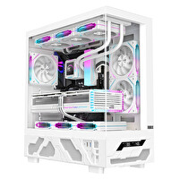 Dragos DRx7560 Ryzen 7 5700X 32 GB RAM 1 TB M2 NVMe SSD 16 GB RTX5060Ti FreeDOS Oem Paket