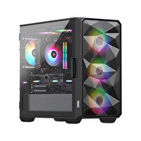 Dragos DRx7474 Ryzen 5 5600 16 GB Ram 1 TB M2 NVMe SSD Gigabyte Windforce 8 GB RTX5060 FreeDOS Oem Paket