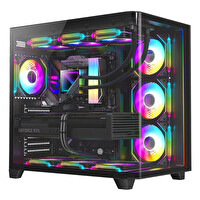Dragos DRx7478 Ryzen 7 7700 32 GB DDR5 1 TB M2 NVMe SSD Gigabyte Windforce 8 GB RTX5060 FreeDOS Oem Paket