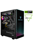 Excalibur E65Z.285K-DF60A-0RE Core Ultra 9-285K 32GB 1TB RTX 5060 W11H