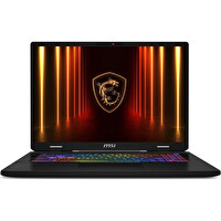 MSI Crosshair A17 HX D8WGKGA22-038XTRA22 AMD Ryzen 7 8840HX 17" 16 GB RAM 2 TB SSD RTX5070 Win11H Wqxga Laptop