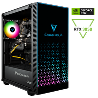Excalibur E65H.245K-BV50X-0FC Core Ultra 5-245KF 16GB 500GB RTX 3050 Freedos