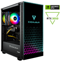 Excalibur E65H.245K-DF50X-0HC Core Ultra 5-245KF 32GB 1TB RTX 3050 Freedos