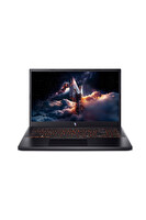 Acer Nitro V15 NH.QZ7EY.005 Intel Core i5-13420H 15.6" 32 GB RAM 1 TB SSD RTX5050 FHD 165Hz FreeDOS Gaming Laptop