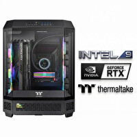 Xaser Astro X370 i9 14900KF 32GB DDR5 Ram 1TB M.2 NVMe SSD 16GB RTX5070 Ti Oyuncu Tavsiye Sistem
