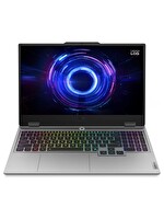 Lenovo LOQ 15IRX10 i7-13650HX 15.6" 20 GB RAM DDR5 2 TB SSD 8GB-RTX5060 FHD FreeDOS Gaming Laptop 83JE00ERTRAT14
