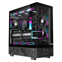 Dragos DRX9845 Ryzen 7 5700 16 GB RAM 512 GB SSD NVMe 8GB RTX5060 FreeDOS Oyuncu Bilgisayarı