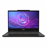 MSI Venturepro 15 A2RWEG-206XTR i7 240H RTX5050 8 GB RAM 45W 15.6" 64GB 1 TB SSD FreeDOS Gaming Laptop K39