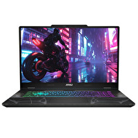 MSI Cyborg 17 B13WGKG-251XTR006 i7-13620H 64GB 2TBSSD RTX5070 17.3 FHD FreeDOS Dizüstü Bilgisayar